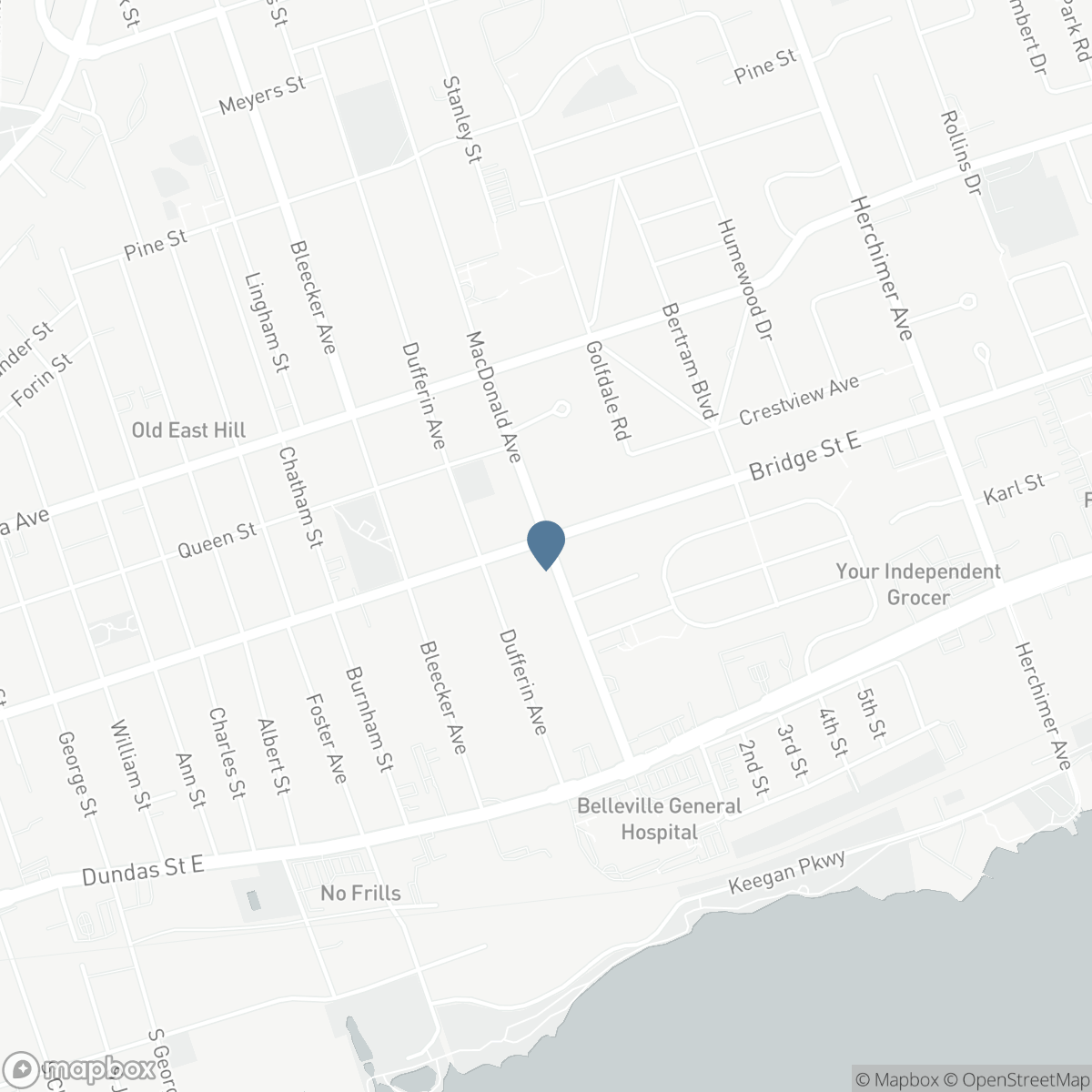 271 BRIDGE STREET EAST, Belleville, Ontario K8N 1P4